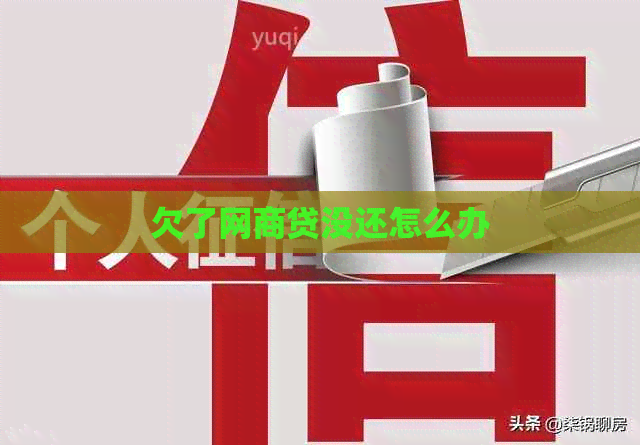 欠了白条贷没还怎么办