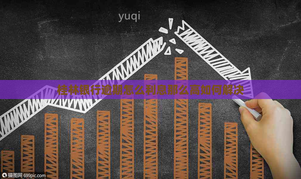 桂林银行逾期怎么利息那么高如何解决