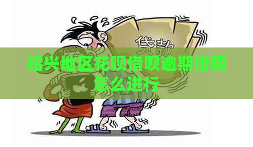 绍兴地区花呗借呗逾期协商怎么进行