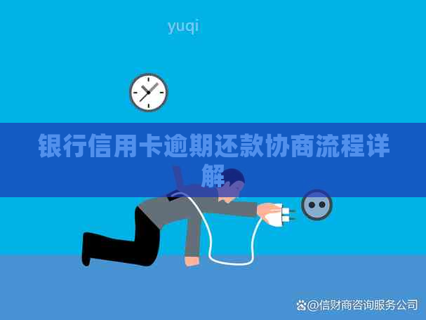 银行信用卡逾期还款协商流程详解