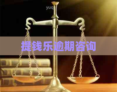 提钱乐逾期咨询