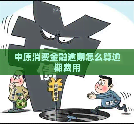 中原消费金融逾期怎么算逾期费用