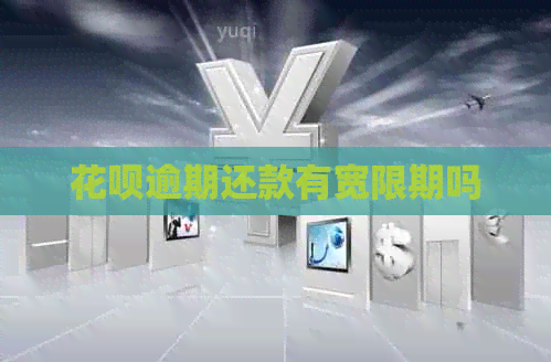 白条逾期还款有宽限期吗