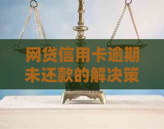 网贷信用卡逾期未还款的解决策略和应对方法