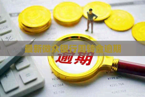 最新微众银行周转金逾期