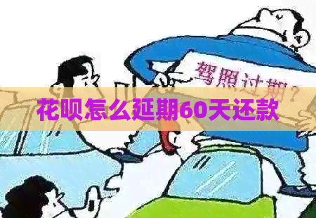 白条怎么延期60天还款