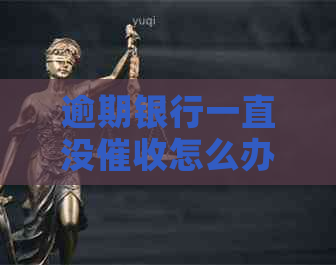 逾期银行一直没怎么办