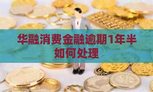 华融消费金融逾期1年半如何处理