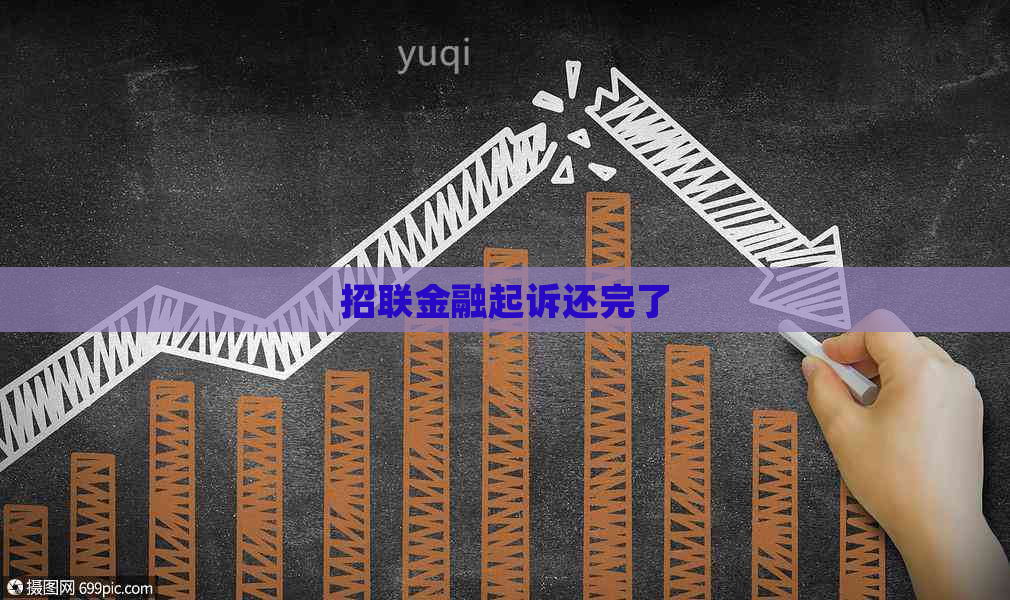 招联金融起诉还完了