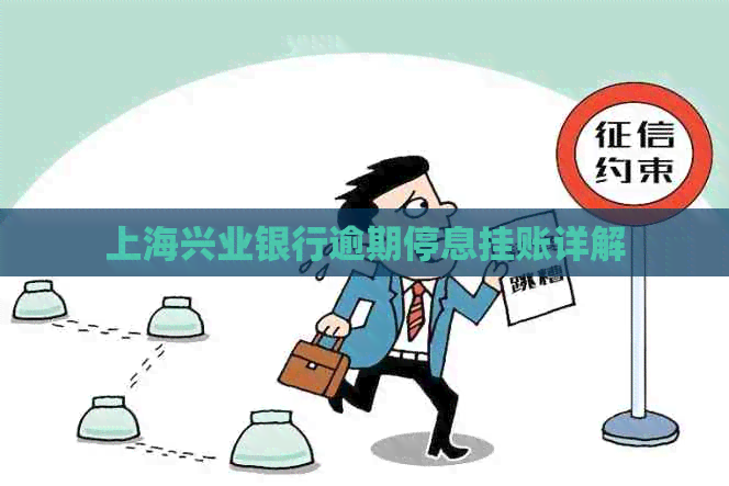 上海兴业银行逾期停息挂账详解
