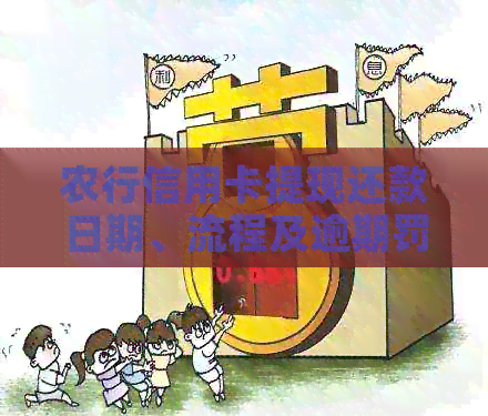 农行信用卡提现还款日期、流程及逾期罚息全面解析，让你轻松管理信用卡账单