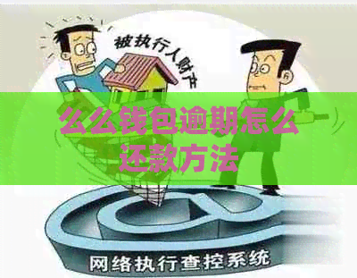 么么钱包逾期怎么还款方法