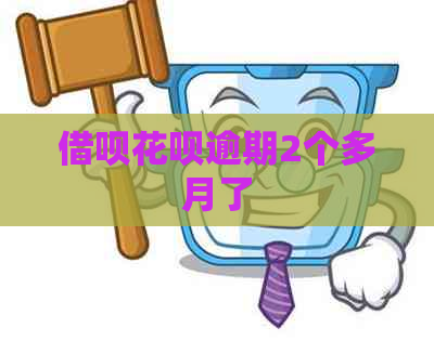 信用卡白条逾期2个多月了