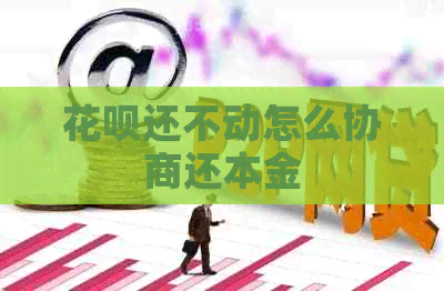 白条还不动怎么协商还本金