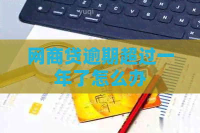白条贷逾期超过一年了怎么办