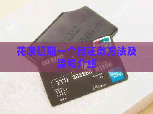 白条延期一个月还款方法及流程介绍