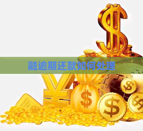 融逾期还款如何处理