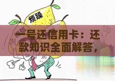 一号还信用卡：还款知识全面解答，避免逾期风险，保障用卡安全