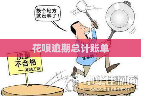 白条逾期总计账单