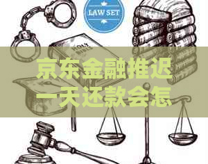 京东金融推迟一天还款会怎样影响信用