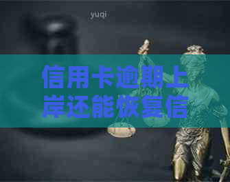 信用卡逾期上岸还能恢复信用吗