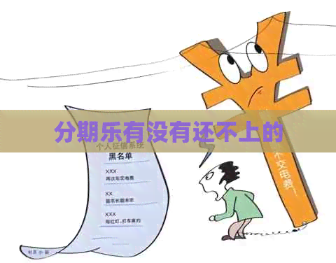 有没有还不上的