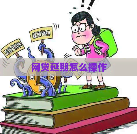 网贷延期怎么操作
