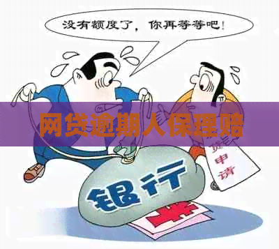网贷逾期人保理赔