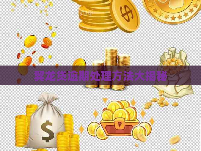 翼龙贷逾期处理方法大揭秘