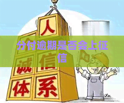 分付逾期是否会上