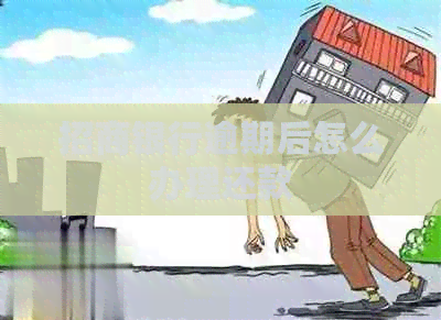 招商银行逾期后怎么办理还款