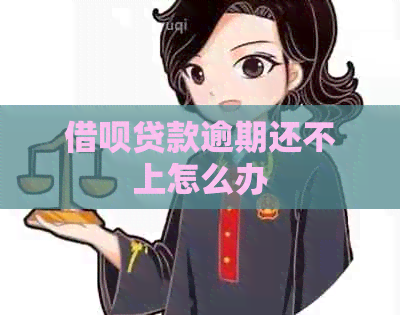信用卡贷款逾期还不上怎么办