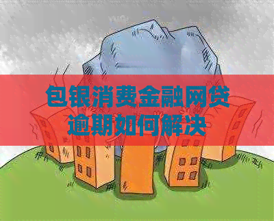 包银消费金融网贷逾期如何解决