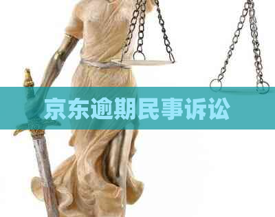 京东逾期民事诉讼