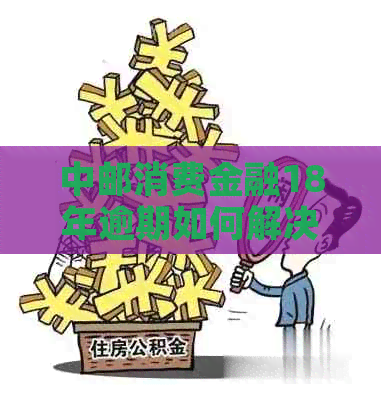 中邮消费金融18年逾期如何解决
