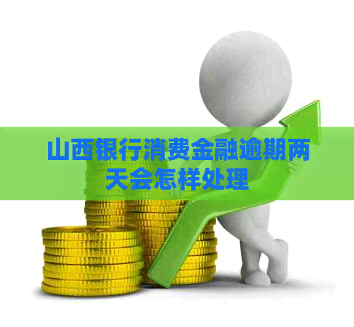 山西银行消费金融逾期两天会怎样处理