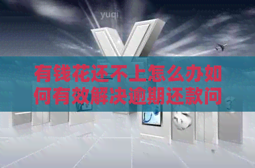 有钱花还不上怎么办如何有效解决逾期还款问题