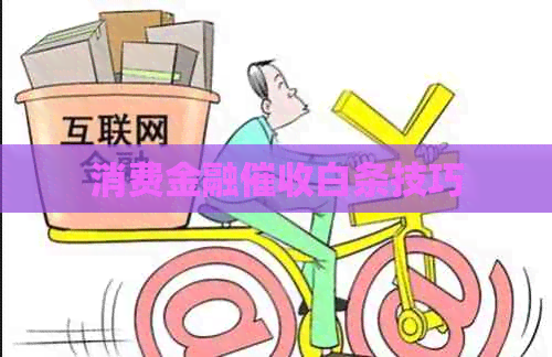 消费金融白条技巧