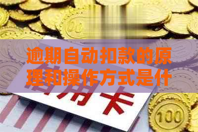 逾期自动扣款的原理和操作方式是什么