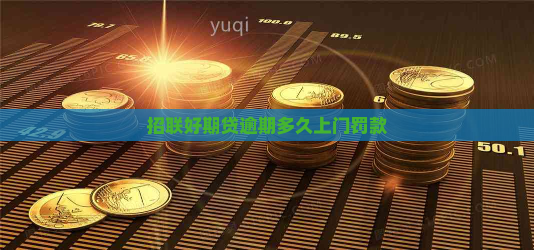 招联好期贷逾期多久上门罚款 招联好期贷逾期多久上门罚款