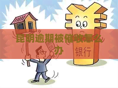 昆明逾期被怎么办