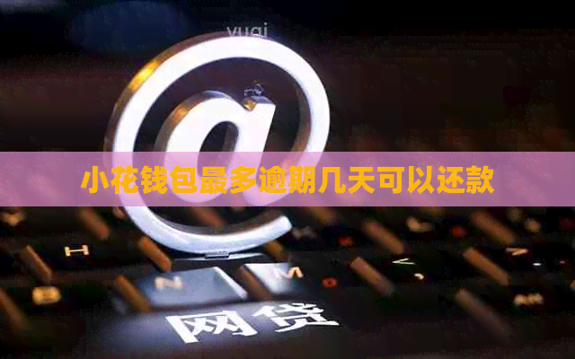 小花钱包最多逾期几天可以还款