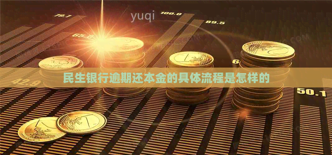 民生银行逾期还本金的具体流程是怎样的