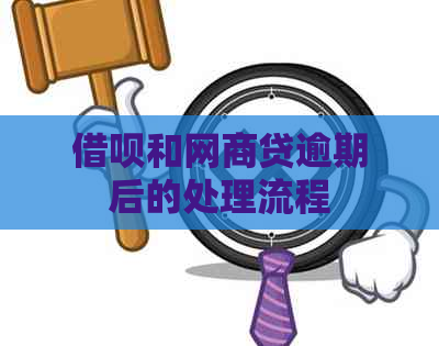 信用卡和白条贷逾期后的处理流程