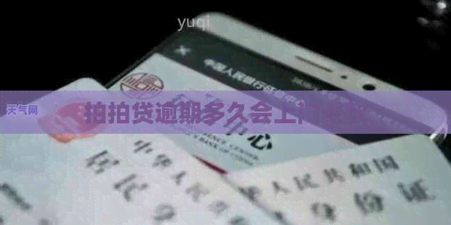 逾期多久会上门催款