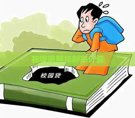 白条逾期年利率计算