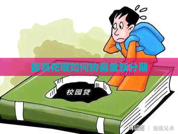 信用卡白条如何协商重新分期