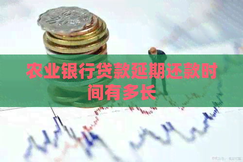 农业银行贷款延期还款时间有多长