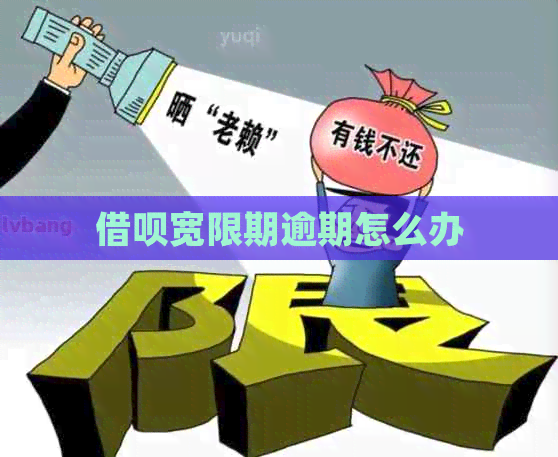 信用卡宽限期逾期怎么办