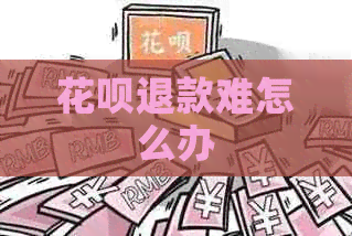 白条退款难怎么办